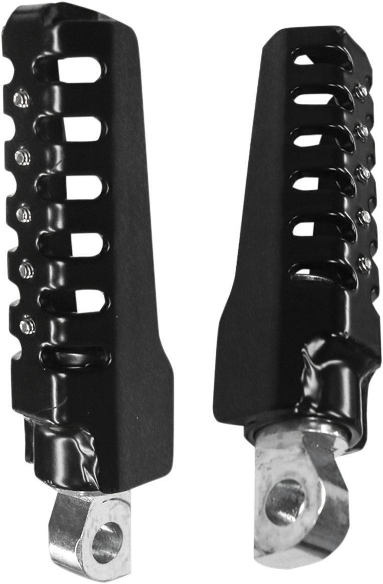 Razorback Rider Foot Pegs - Black