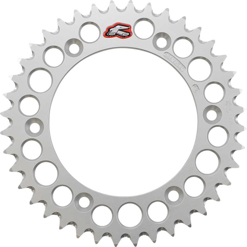 Rear Sprocket - Aluminum - 43 Tooth - Suzuki/Yamaha