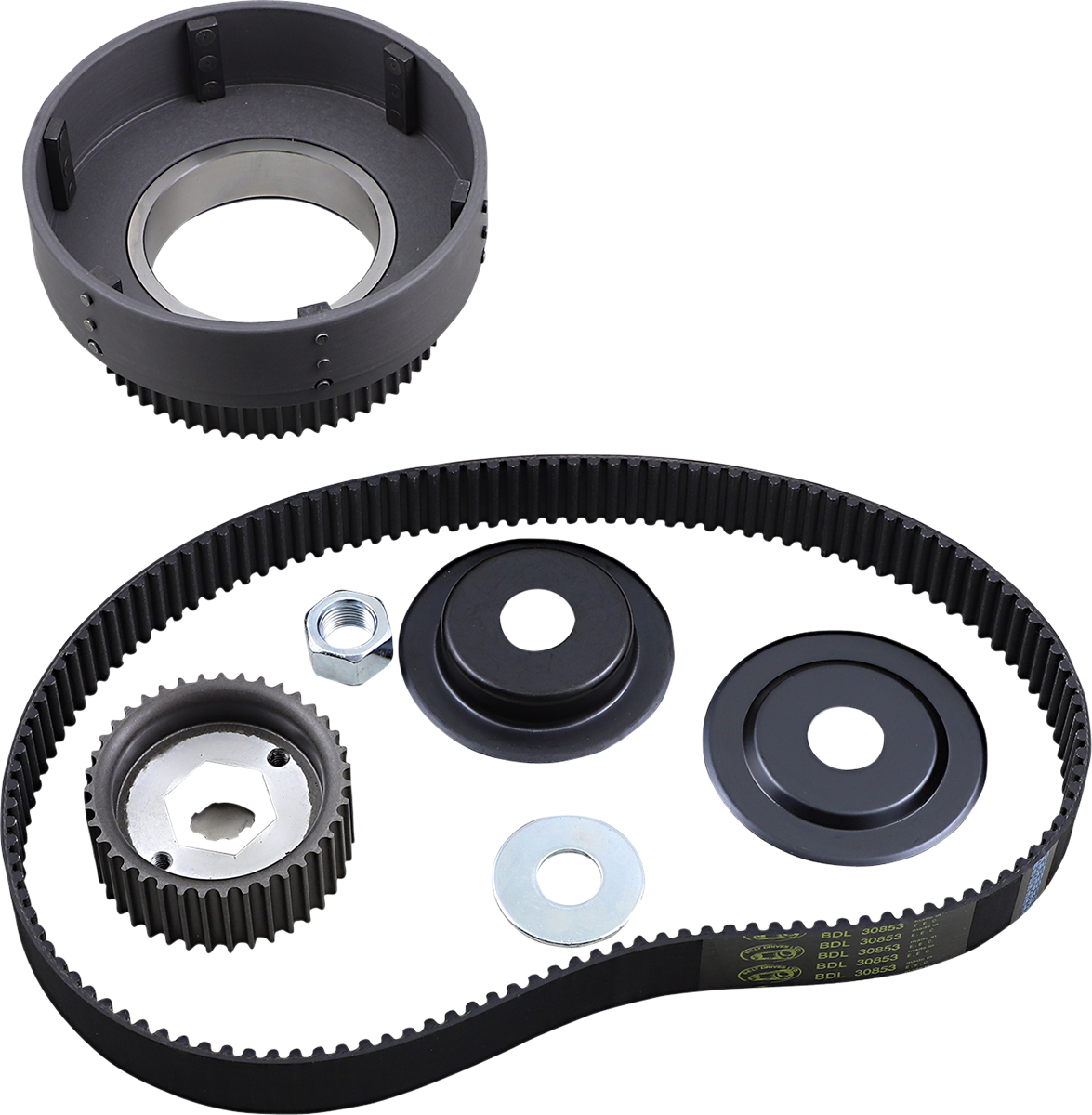 Belt Drive Kit - '55-Early '84