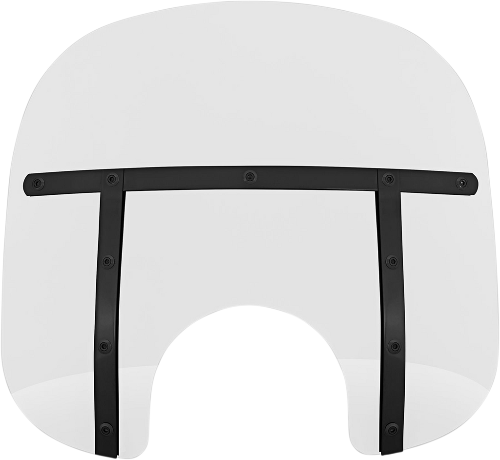 Fats Windshield - Clear - 15"