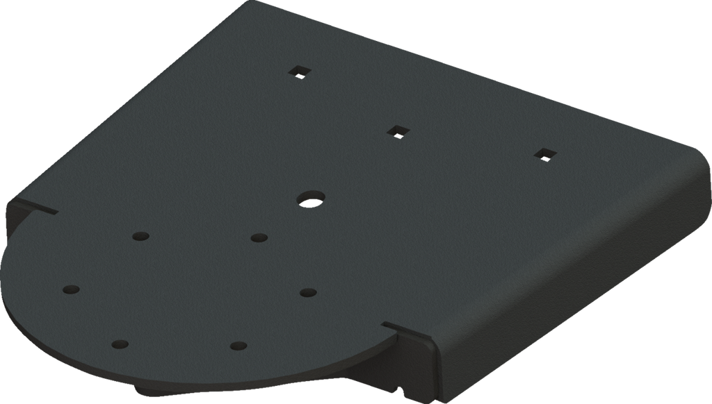 Push Tube Track Extension - UTV
