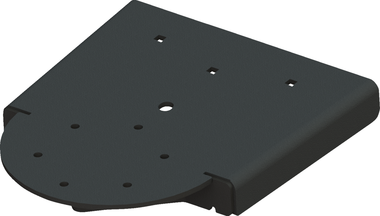 Push Tube Track Extension - UTV