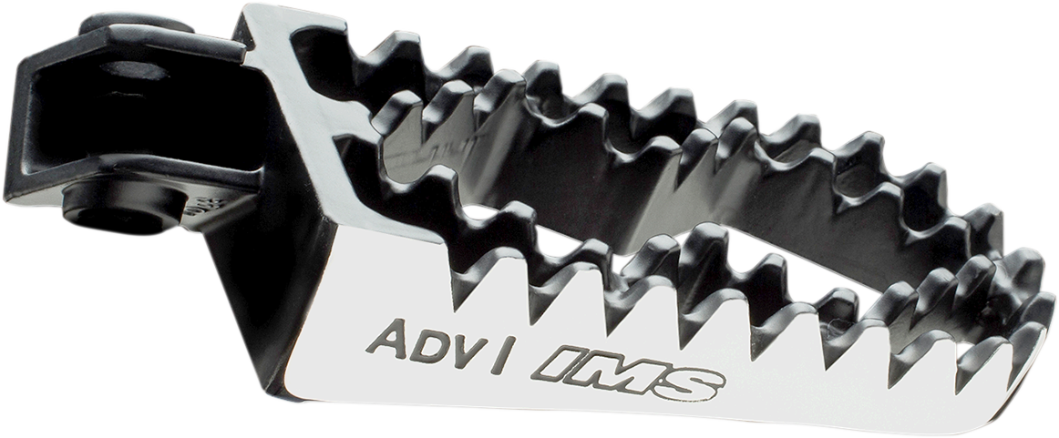 Adventure I Foot Pegs - Black