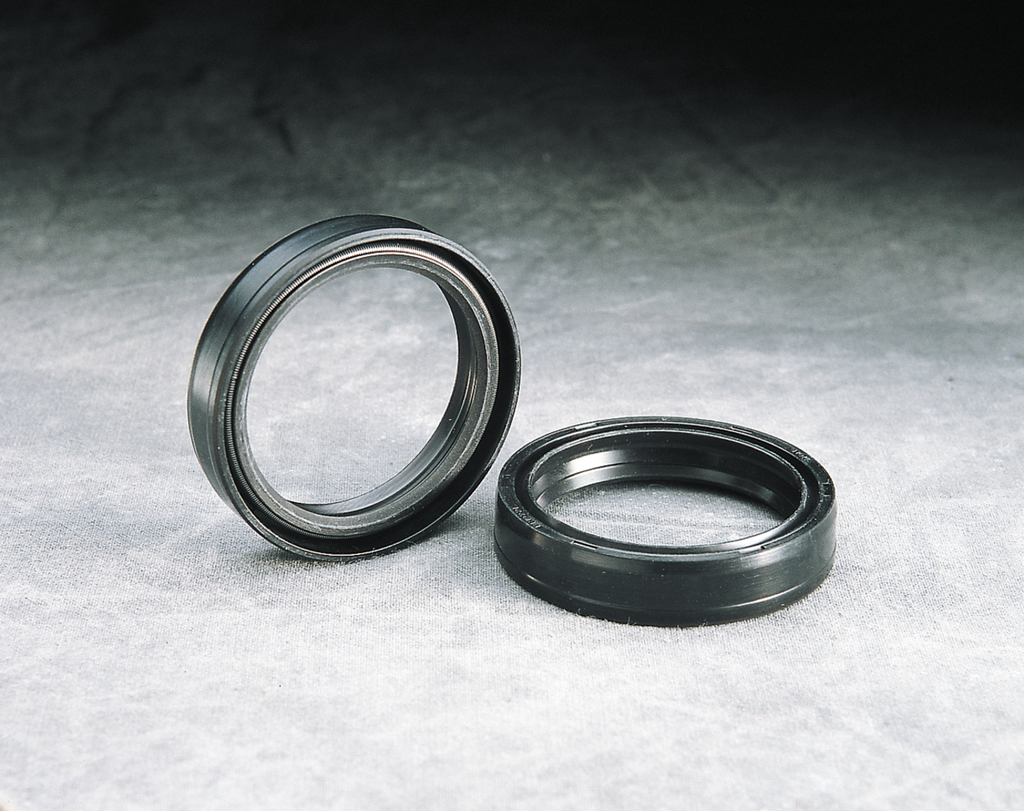 Front Fork Seals - 48 mm ID x 58.4 mm OD x 5.8/13.3 mm T