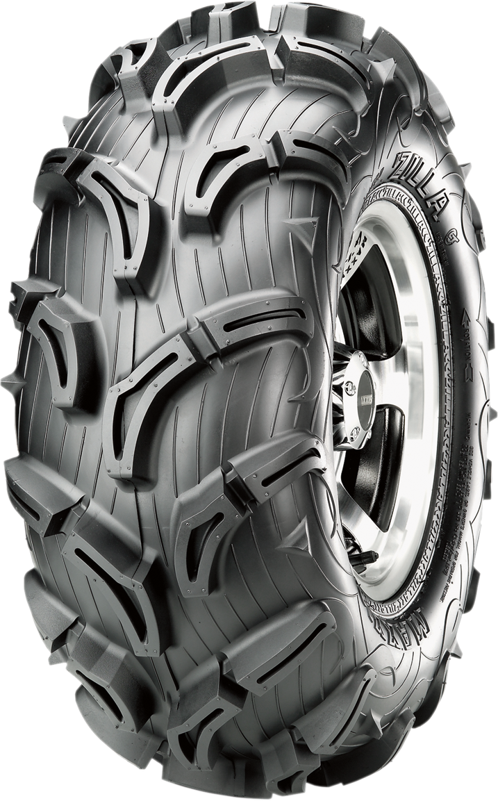 Tire - Zilla - Front - 25x8-12 - 6 Ply