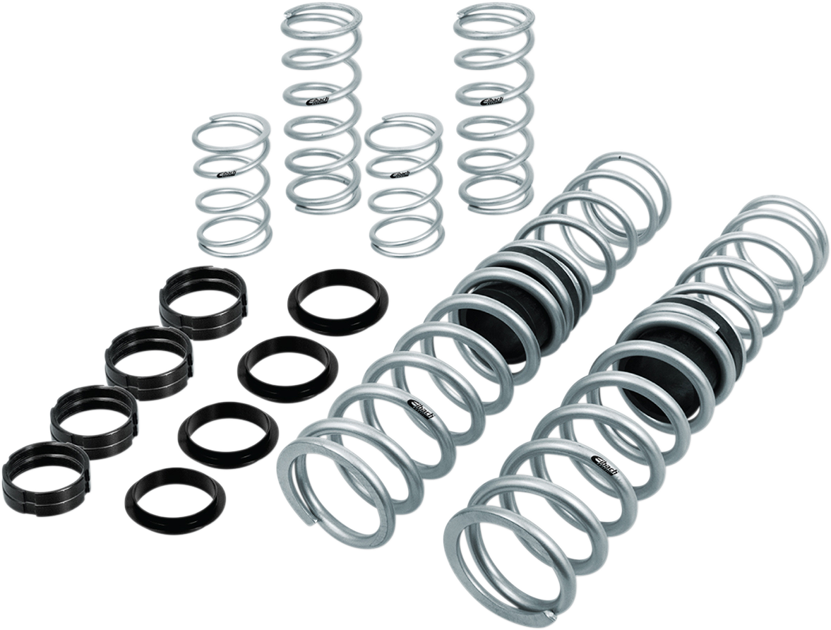 Stage 3 Pro UTV Performance Spring System