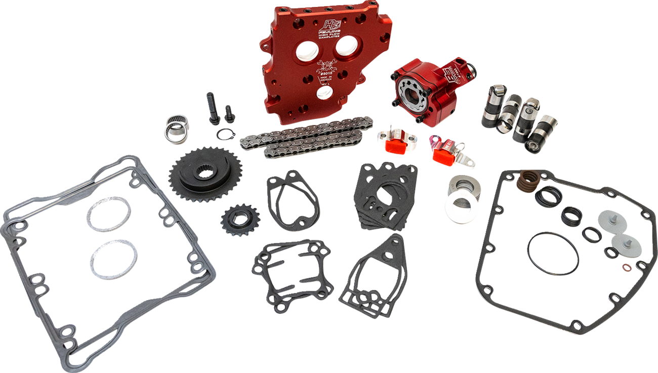 Race Series Hydraulic Cam Chain Tensioner Conversion Kit - '01-'06 TC