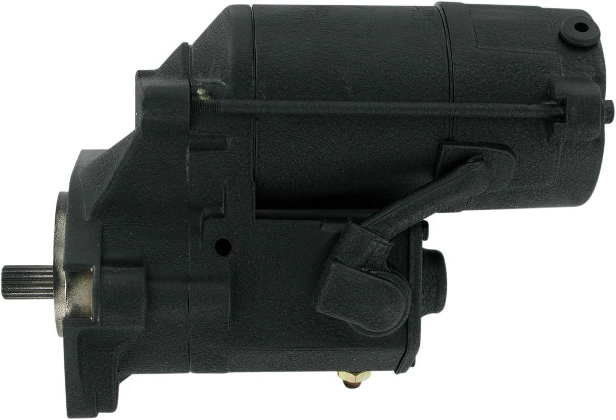 Starter - High Torque - Black
