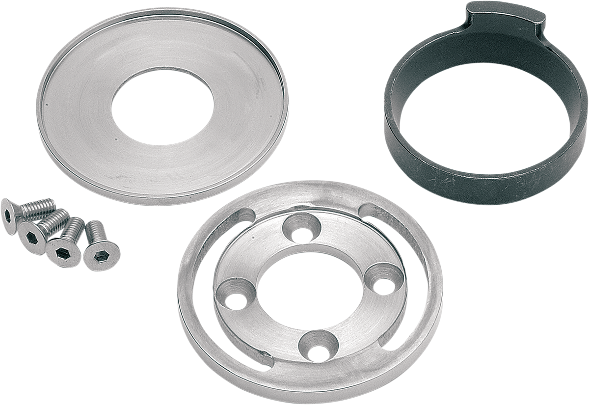 Hide-Away Fork Stop Kit - '84-'88 Big Twin