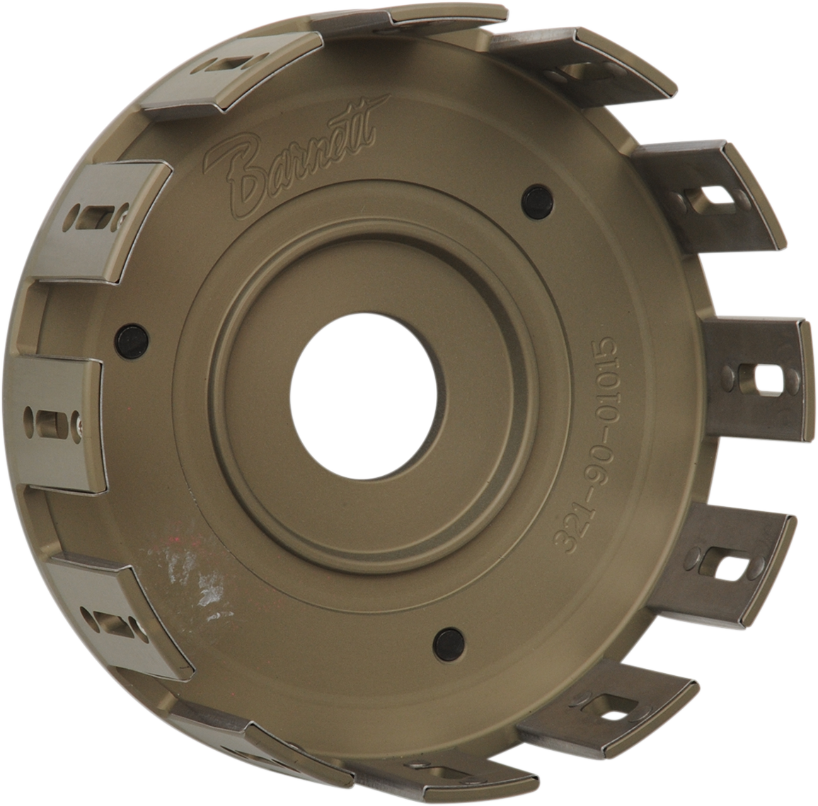 Billet Clutch Basket - ATC/TRX250R '85-'89