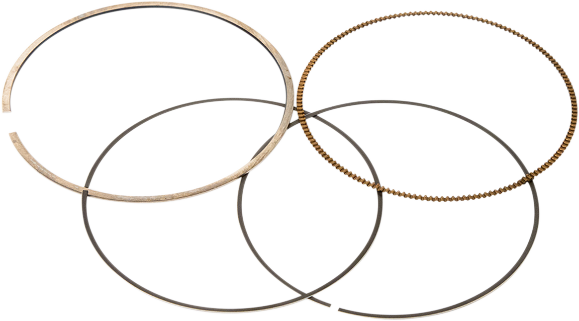 Piston Ring Set - 80.00 mm OD - For Big Bore Piston