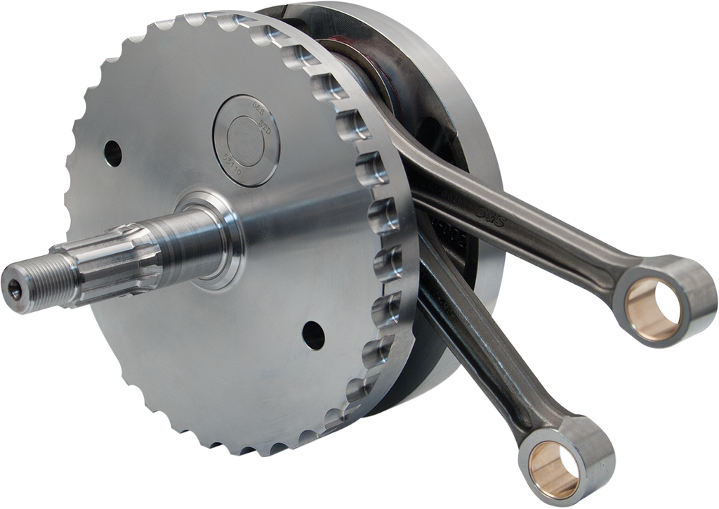 Stroker Flywheel Kit - 106" - Twin Cam
