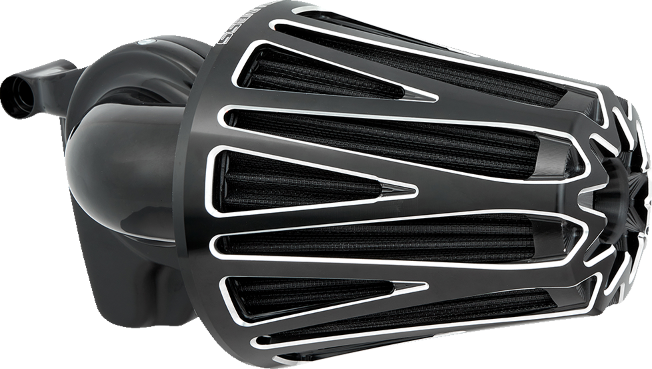Monster Sucker® Air Cleaner - Chrome