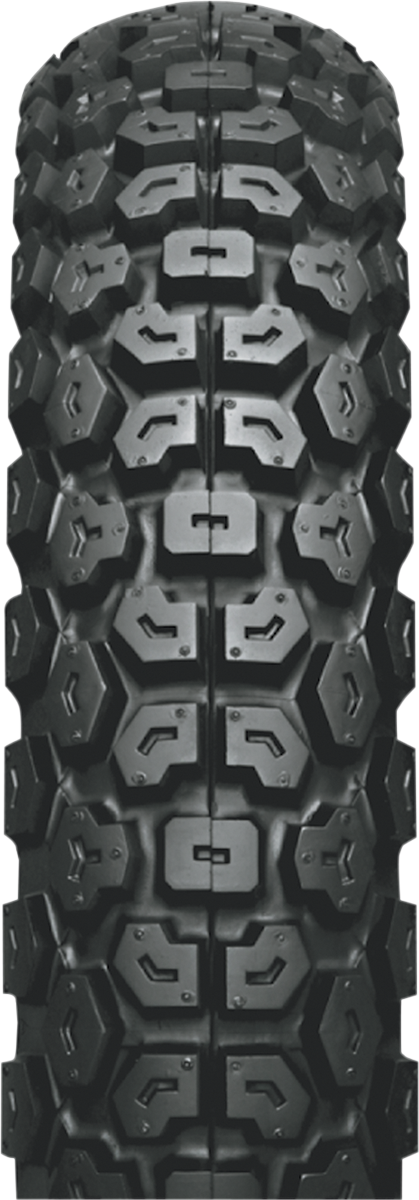 Tire - GP-110 - Rear - 4.60-17 - 62S