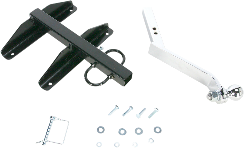 Trailer Hitch - HD Trike