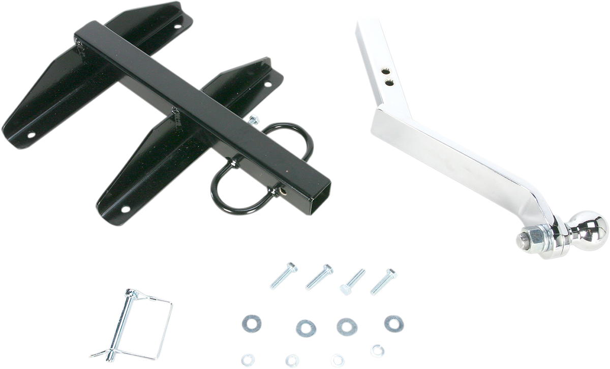 Trailer Hitch - HD Trike