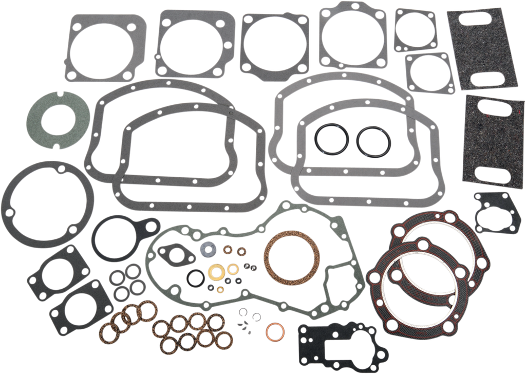 Motor Gasket Kit - .036" Head Gaskets - 88"/96" - '05-'17 Twin Cam