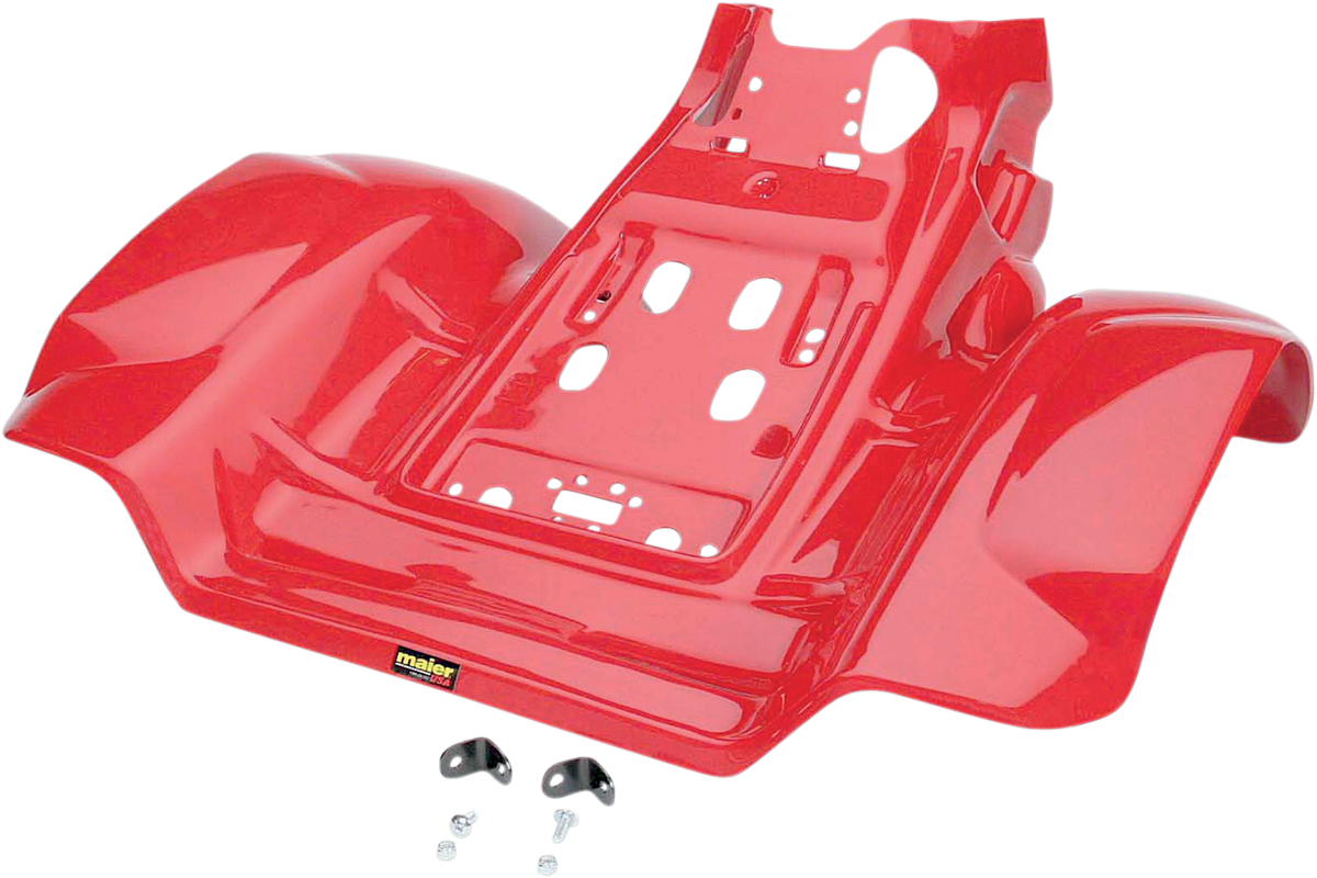 Rear Fender - Red - ATC200S