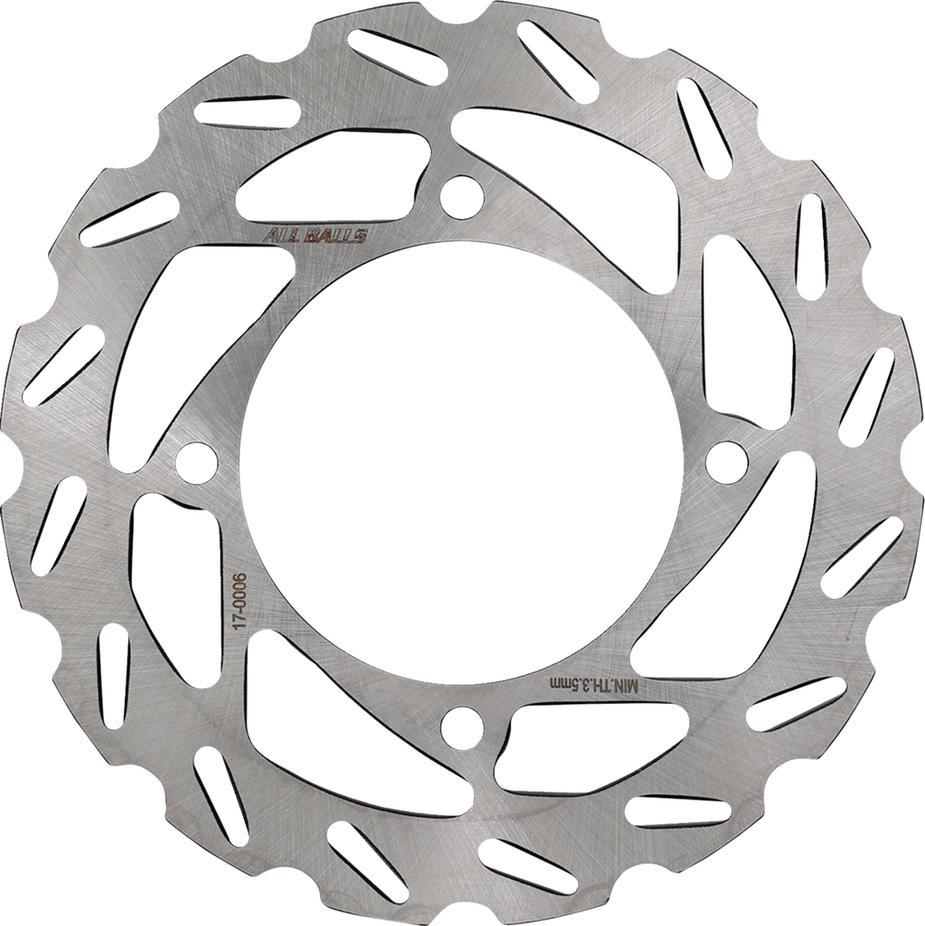 Brake Rotor - Polaris