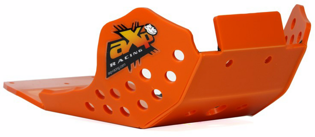 Skid Plate - Black - GasGas | Husqvarna | KTM