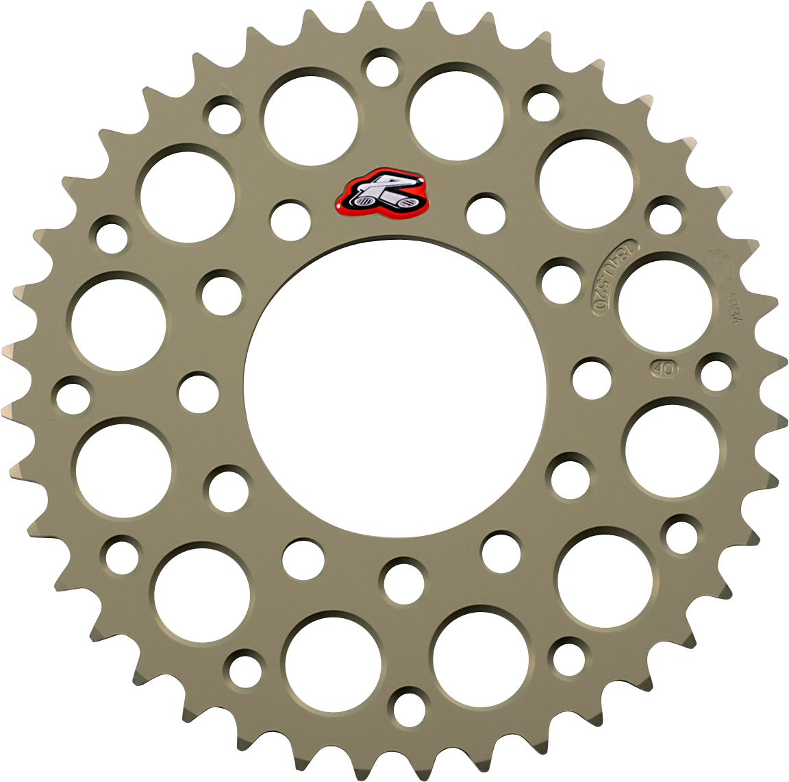 Sprocket - Suzuki - 46-Tooth