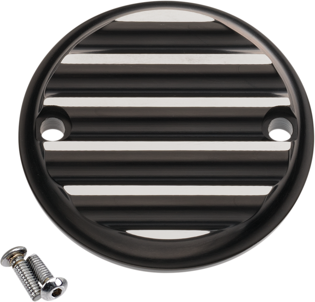 Timing Cover - Smooth - Chrome - M8