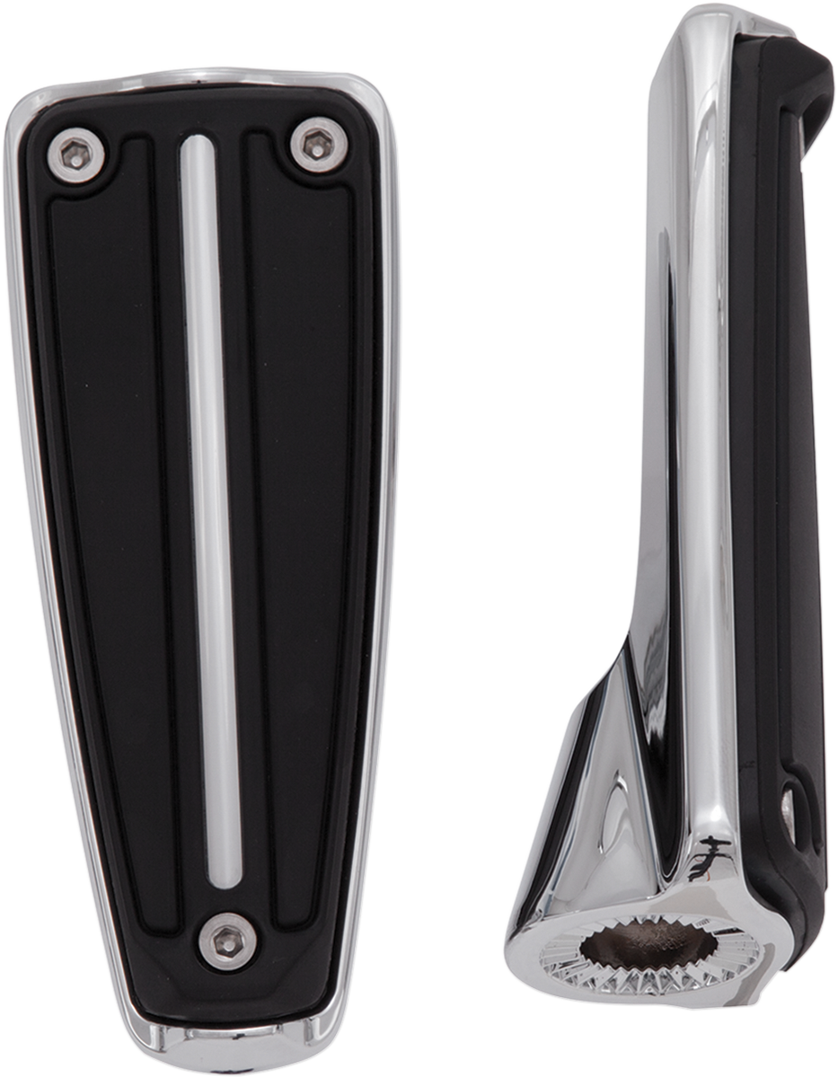 Footpeg w/ Mount - Black