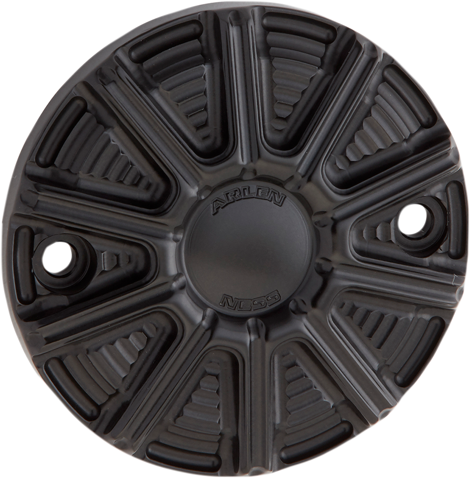 Points Cover - Chrome - Twin Cam