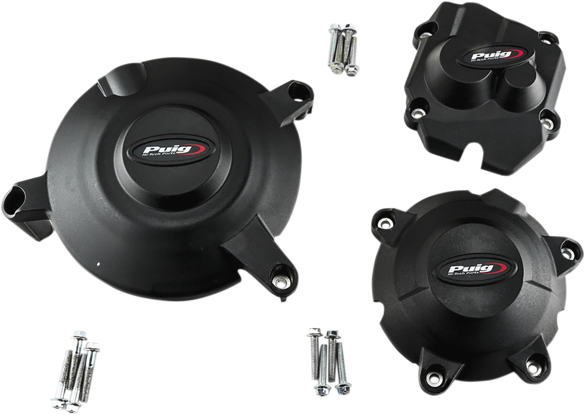 Engine Covers - Yamaha YZF-R6