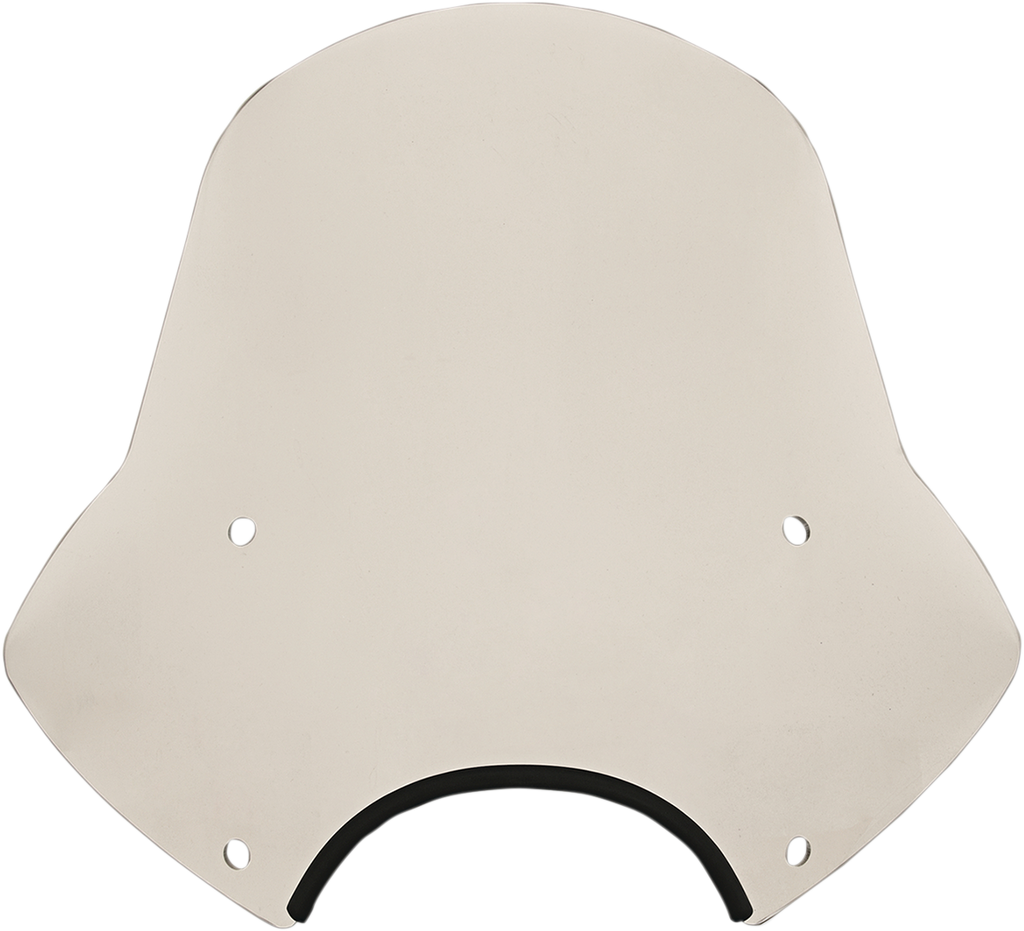 Speed Demon Sportshields - 17" - 9" Headlight Cutout - Solar