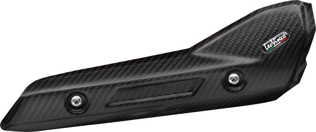 Heat Shield - Husky - Carbon Fiber