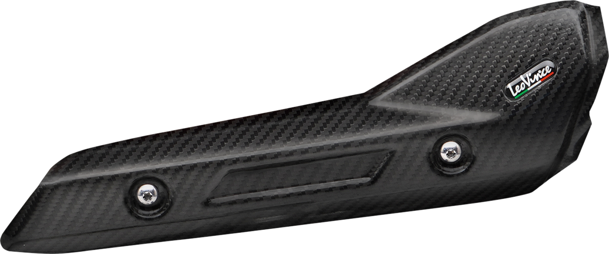 Heat Shield - Husky - Carbon Fiber