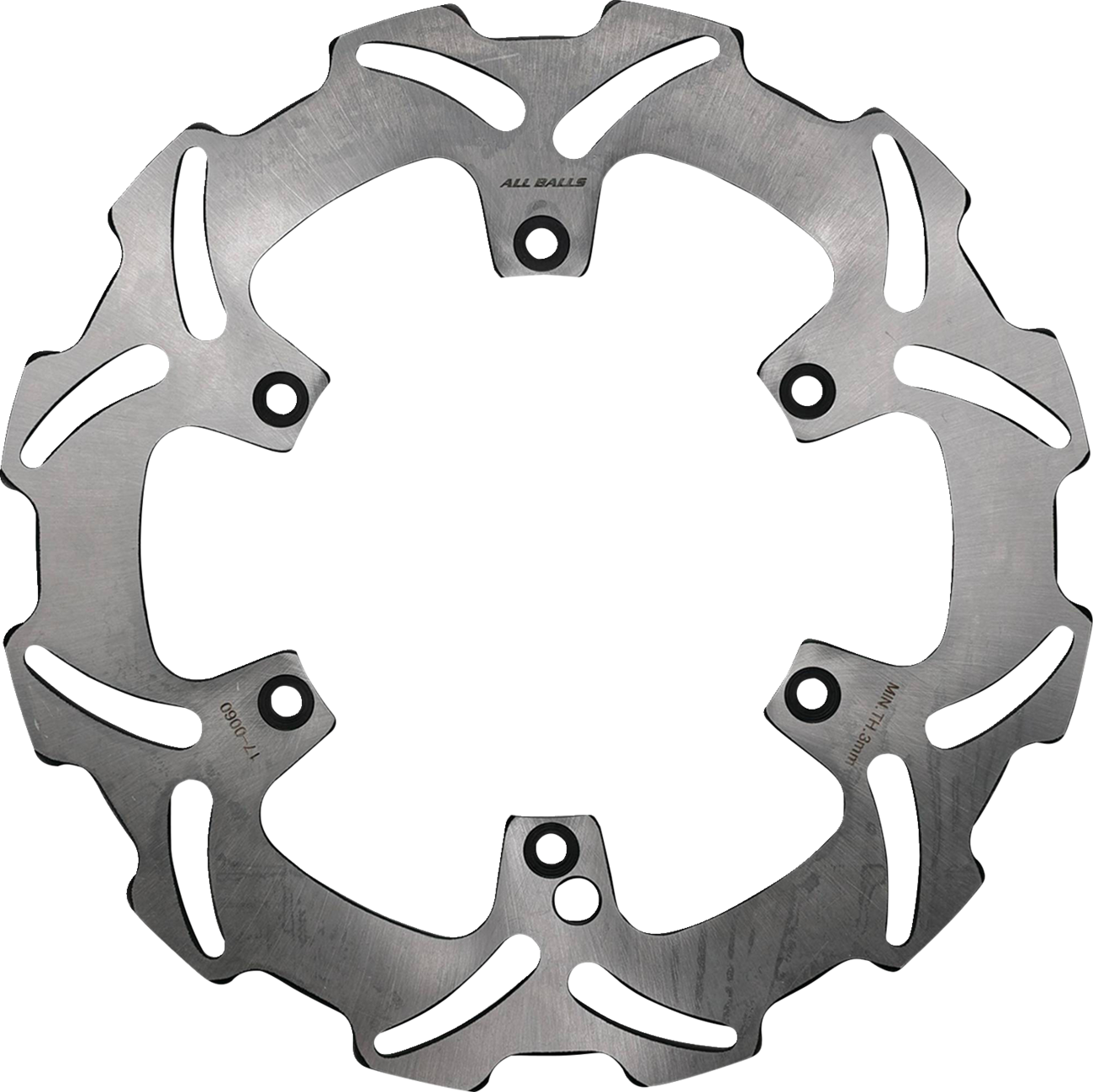 Brake Rotor - Suzuki