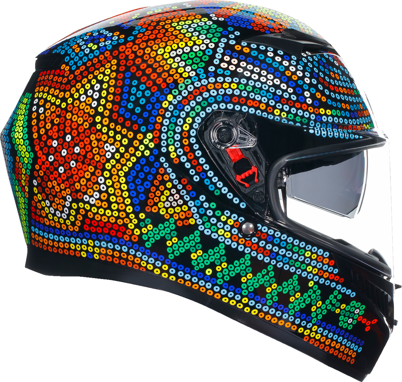 K3 Helmet - Rossi Winter Test 2018 - 2XL