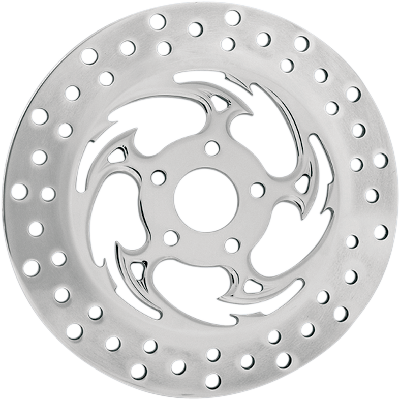 Rear Rotor - Savage - Honda
