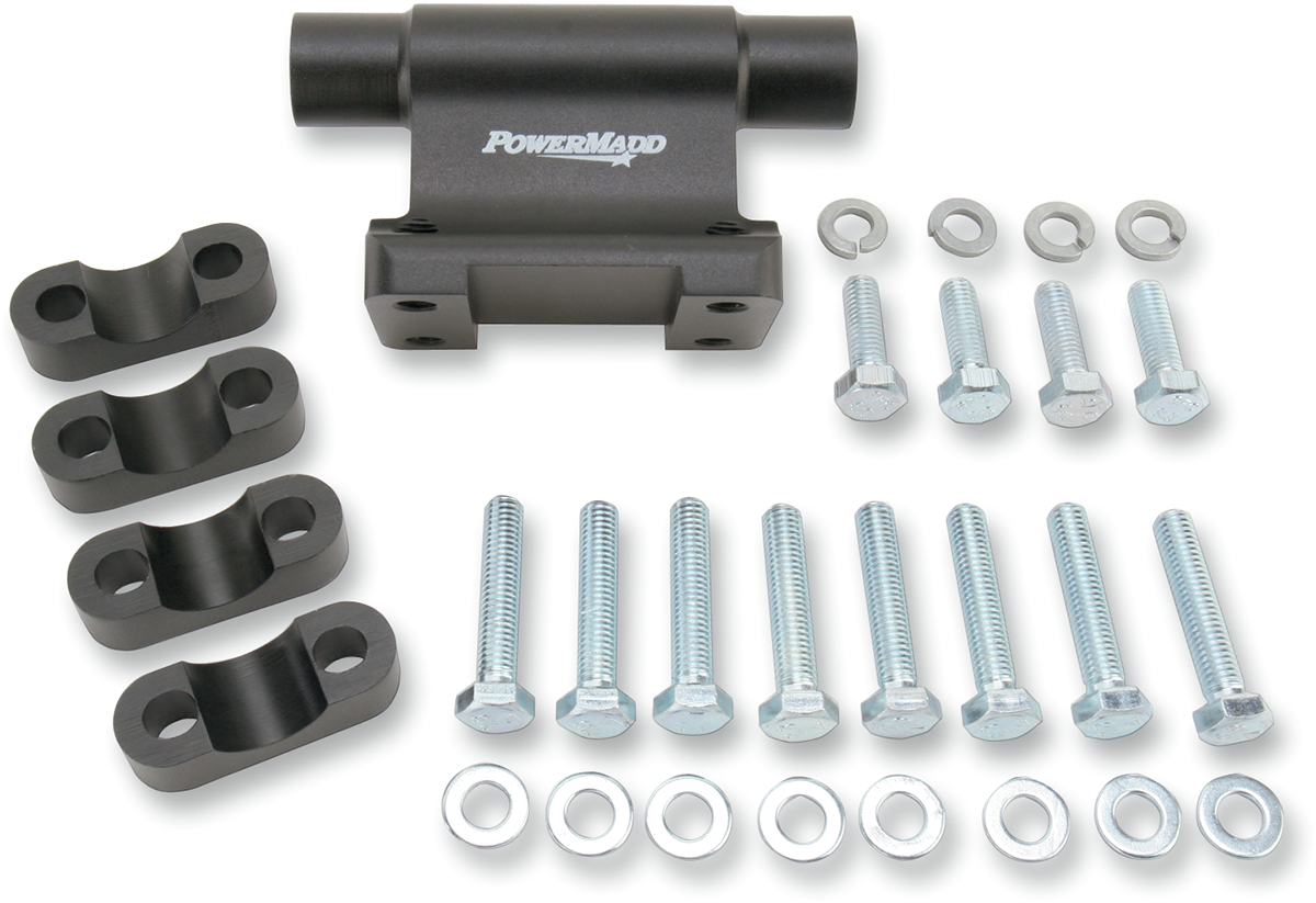 Pivot Adapter Kit - Adjustable - Polaris