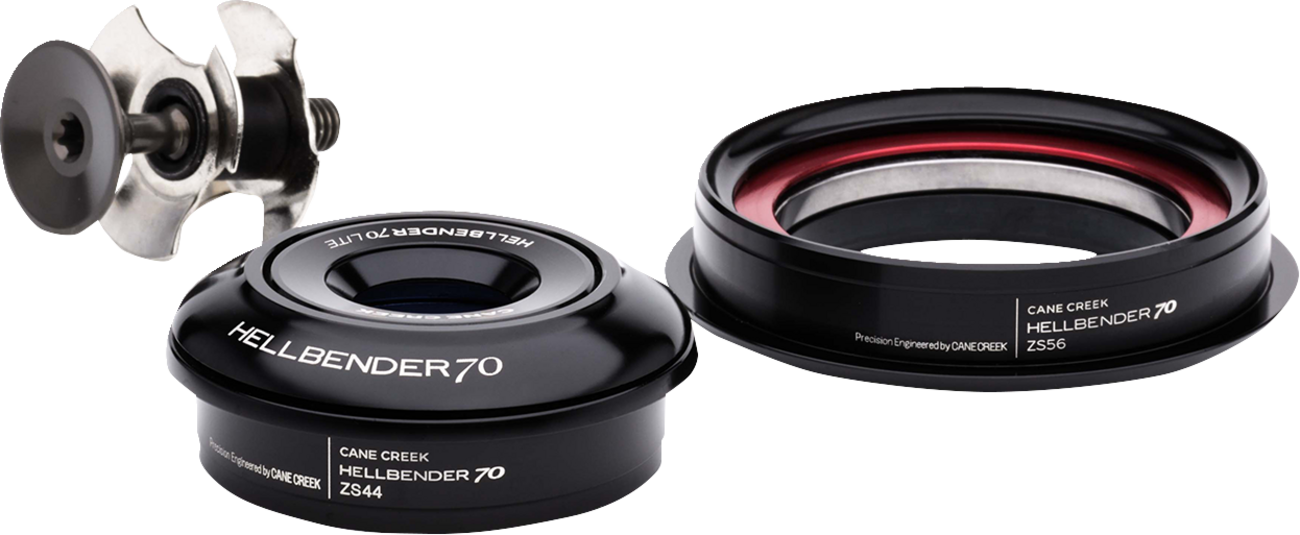 40-Series Headset - Complete - EC34/28.6/H16 - EC34/30
