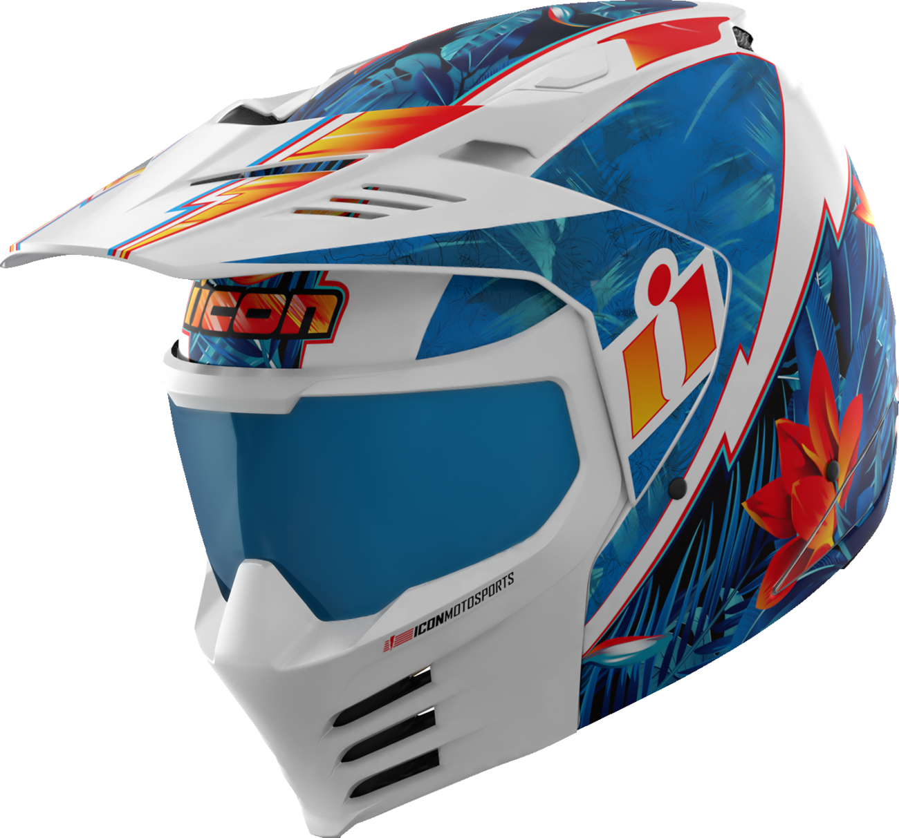 Elsinore™ Helmet - Kaonohi - Black - XS