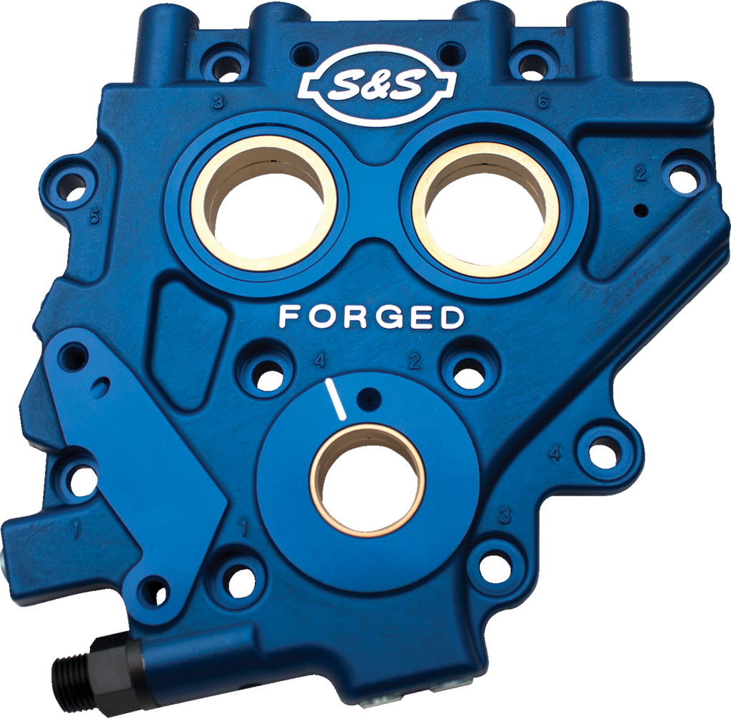 Cam Support Plate - Big Twin