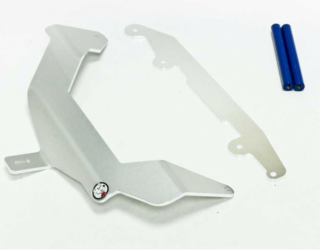 Radiator Braces - Yamaha