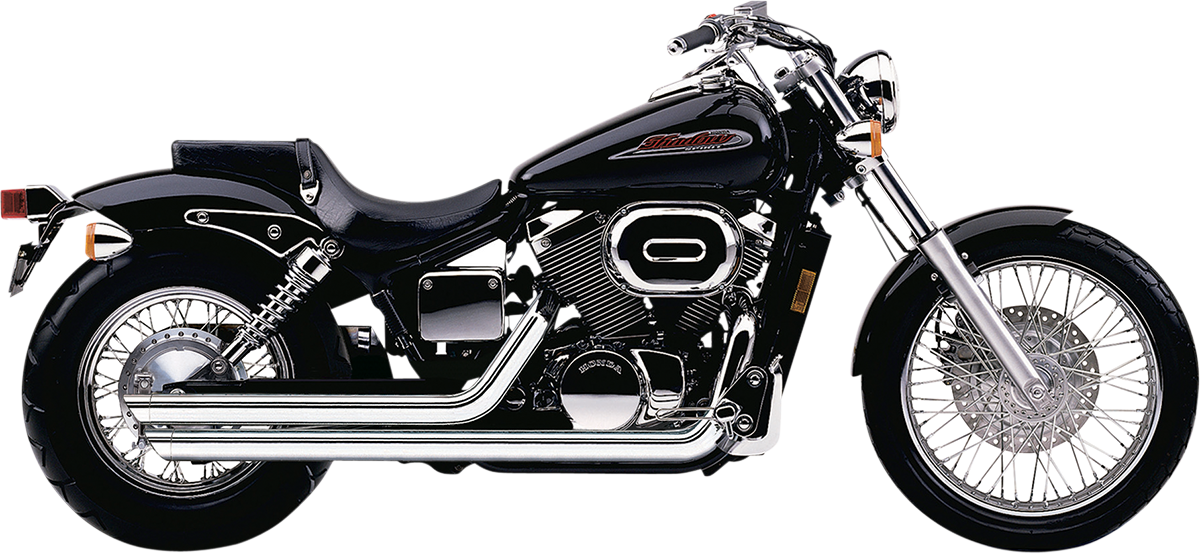 Streetrod Slashdown Exhaust