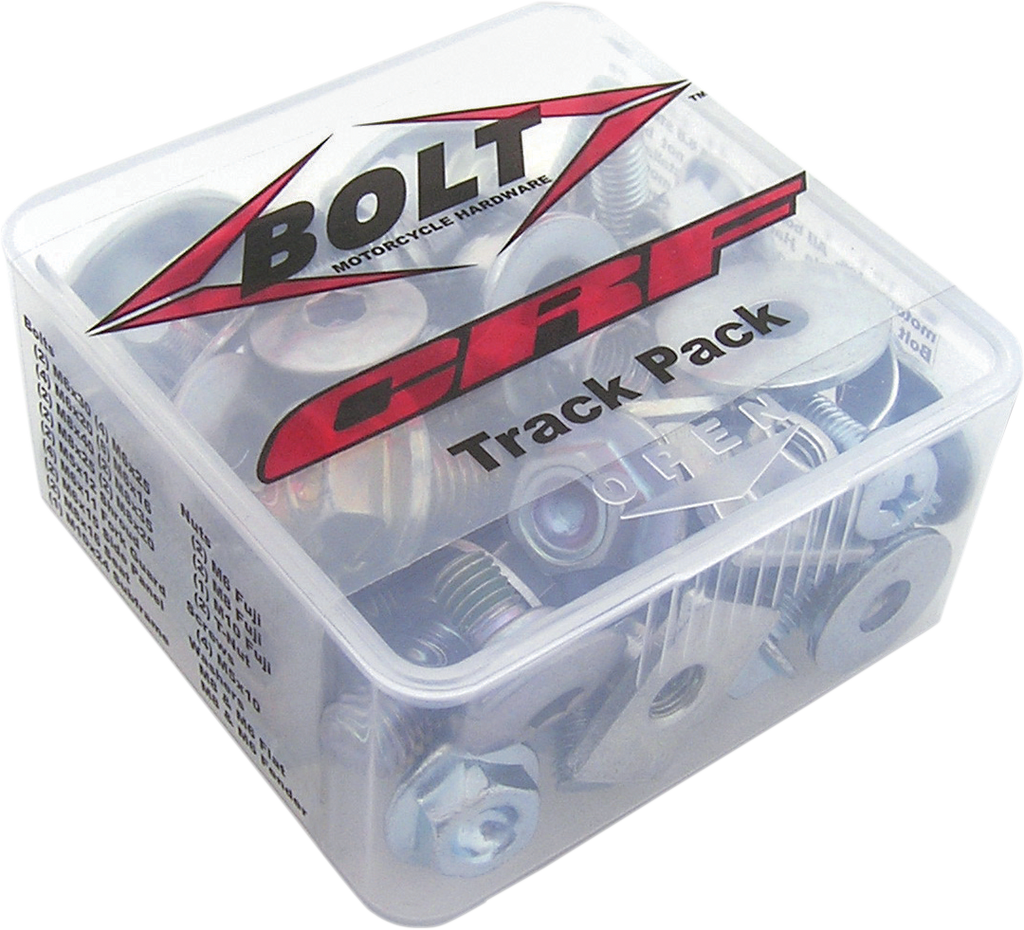 Track Pack - Honda - 6 Pack