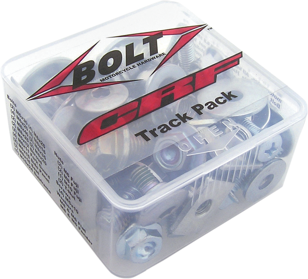 Track Pack - Honda - 6 Pack