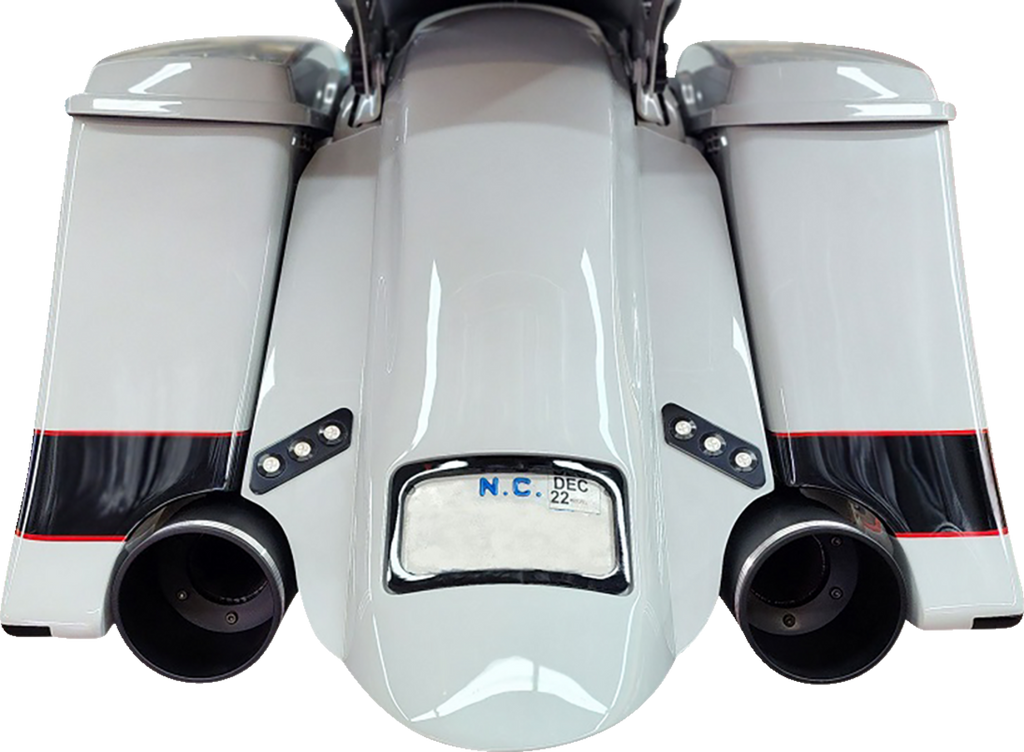 Taillight Kit - Black