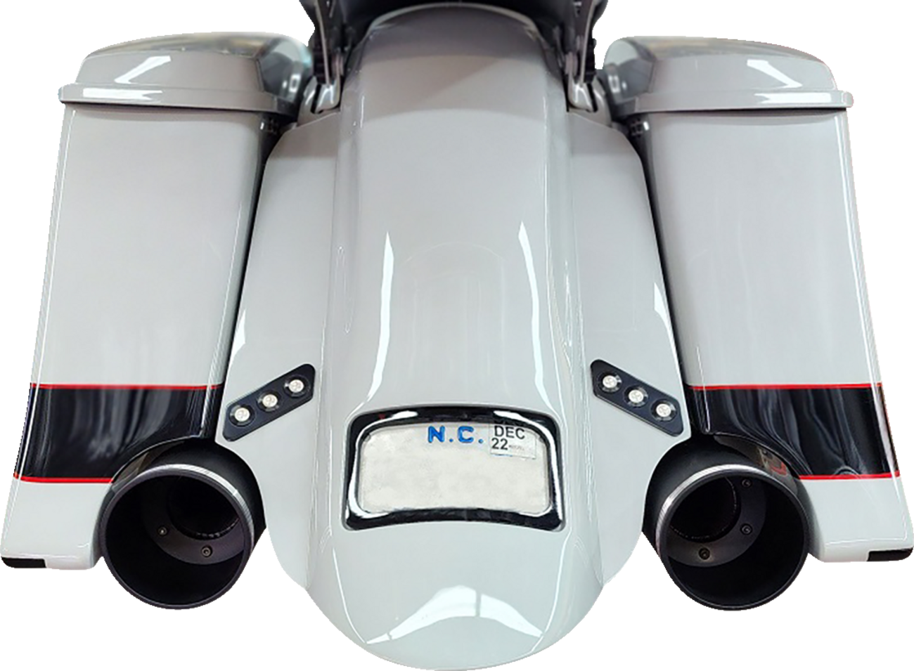 Taillight Kit - Black