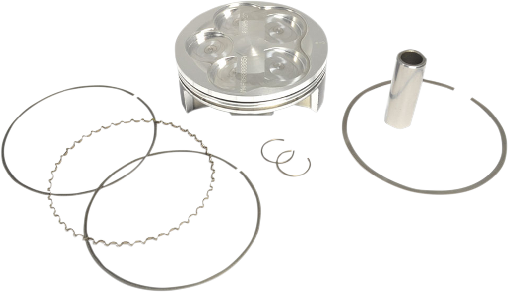 Piston Kit - 80.95 mm - Yamaha WR250F/YZ250F