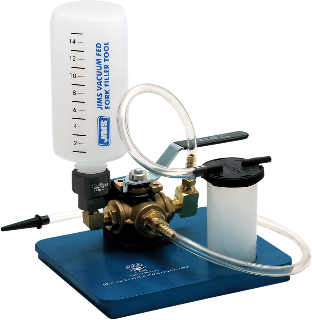 Fluid Filler - Fork Tool