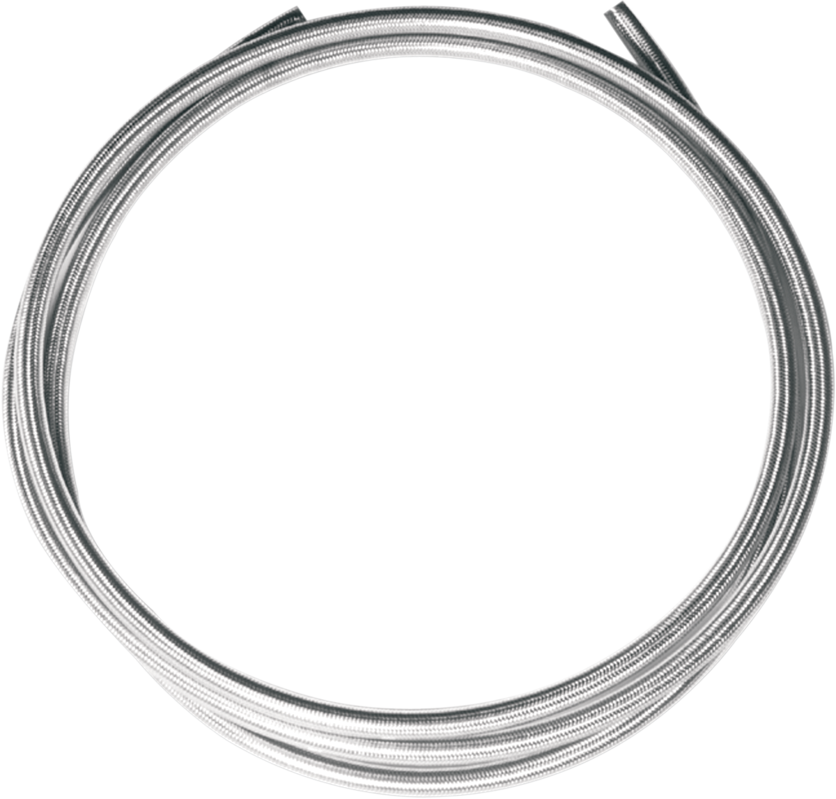 BYO Brake Line - 12' - Stainless Steel