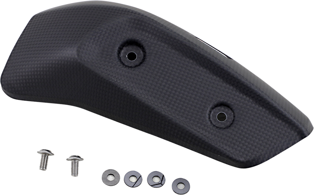 Heat Shield - Carbon Fiber
