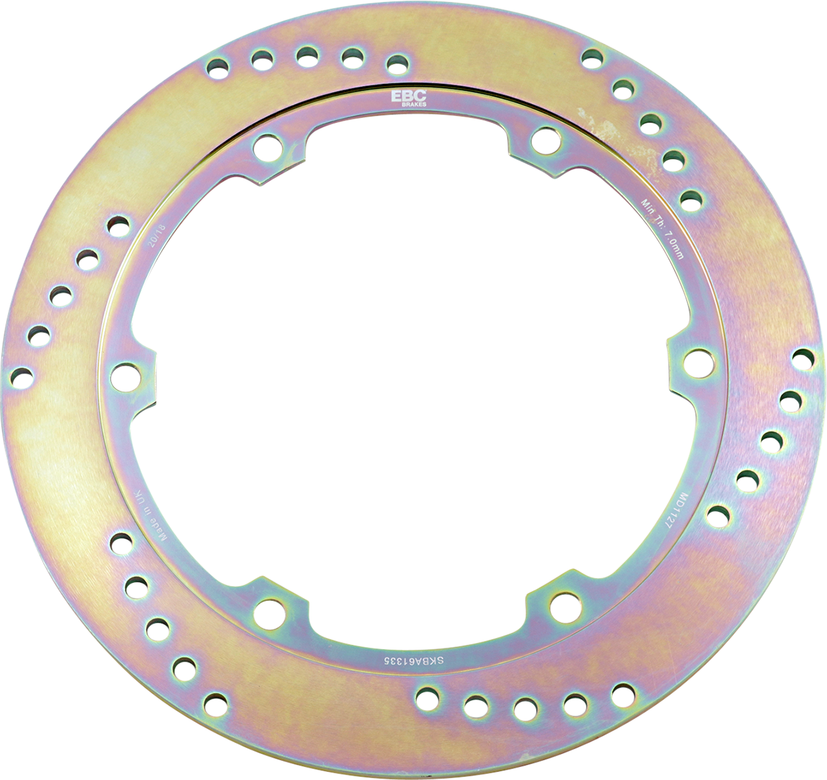 Product image for MD1127